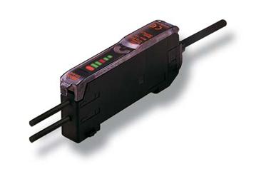 Omron E3X-NA51 2M Optical fibre sensor/optical fibre amplifier