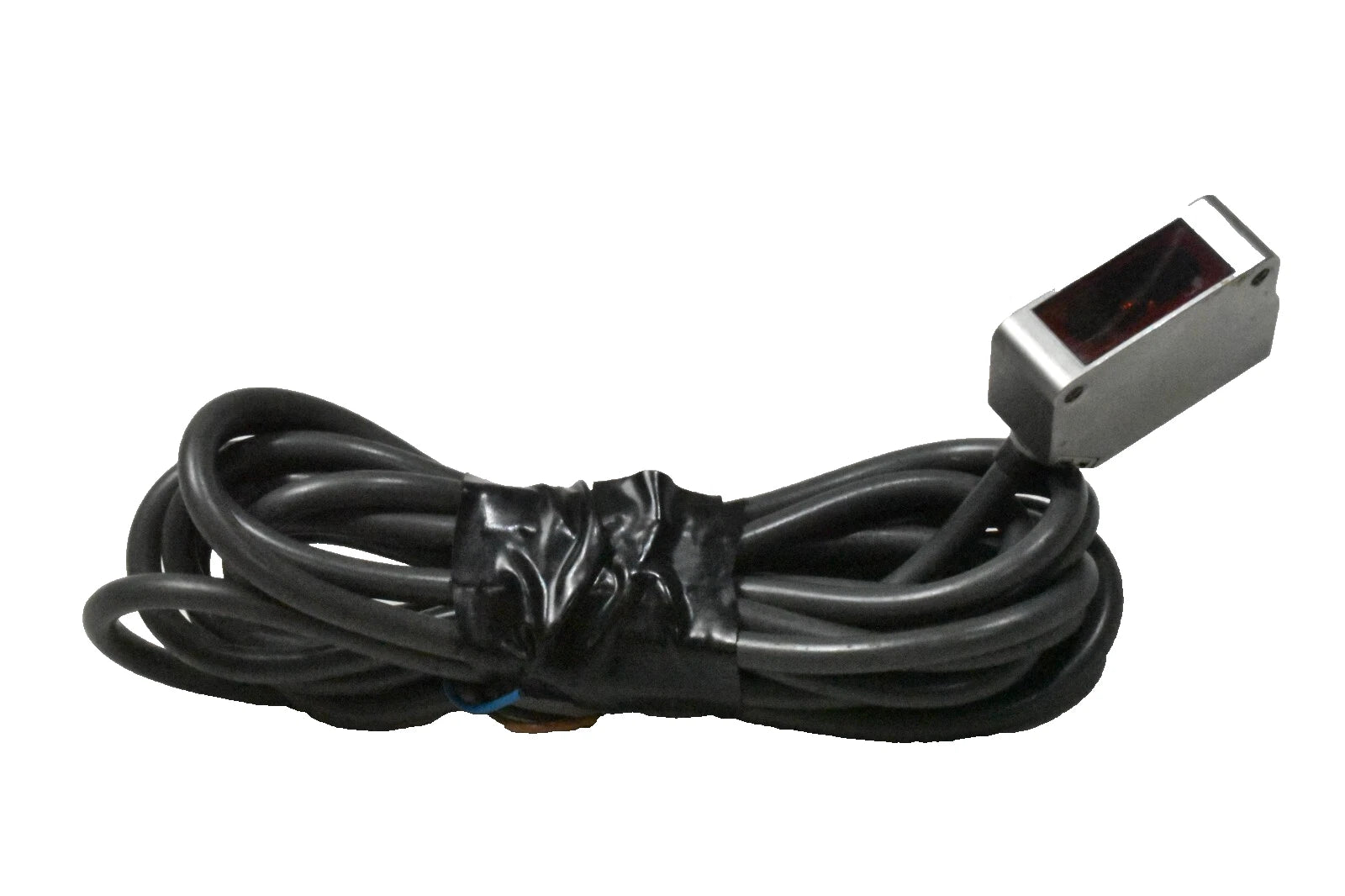 Omron E3ZM-CT61 | Omron Through-Beam Photoelectric Sensor 15m Range NPN Output Infrared LED IP67/IP69K Stainless Steel