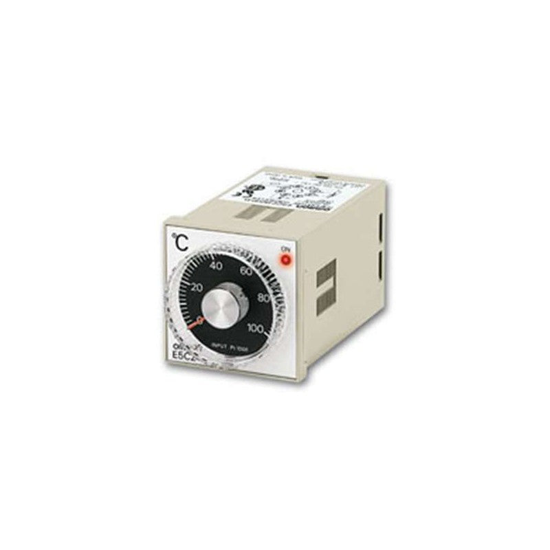 Omron E5C2-R20K AC100-240 0-1200 Omron E5C2R20K