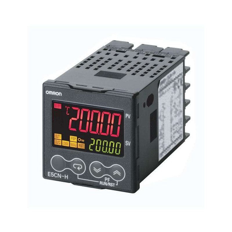Omron E5CN-HV2MD-500 AC/DC24 Omron E5CNHV2MD500ACDC24