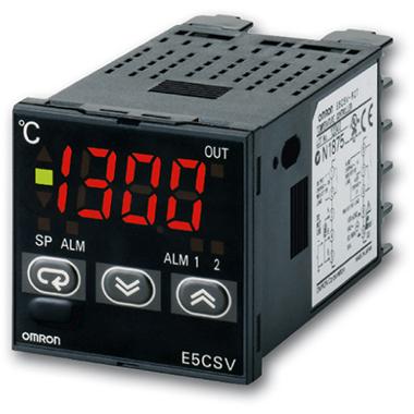 Omron E5CSV-R1T-F AC100-240 Temperature monitoring relay