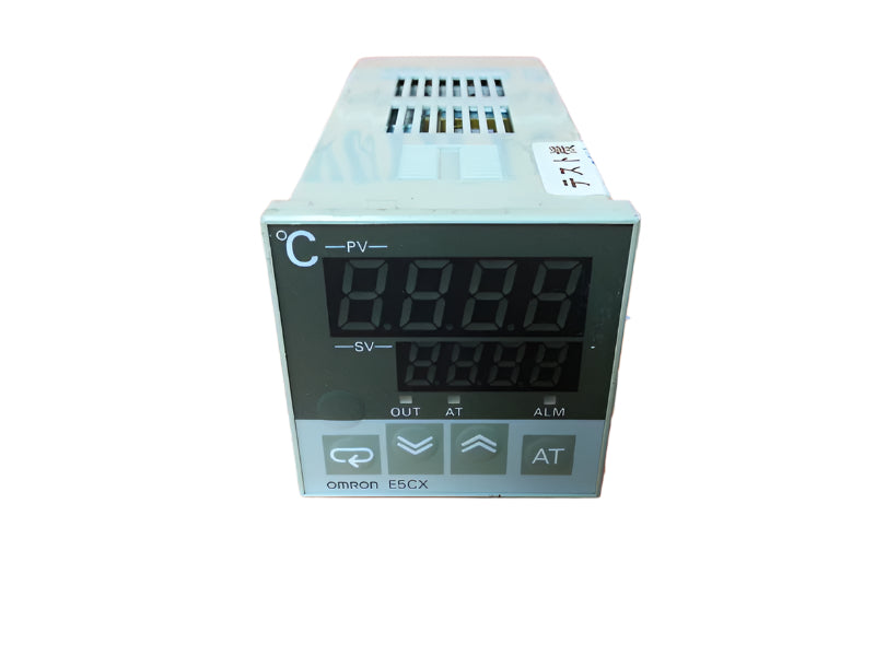 Omron E5CX-RTC | Omron Temperature Controller