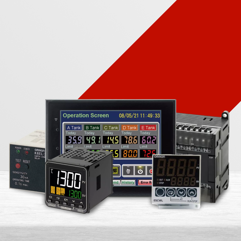 Omron E5EK-AA2-02 Omron