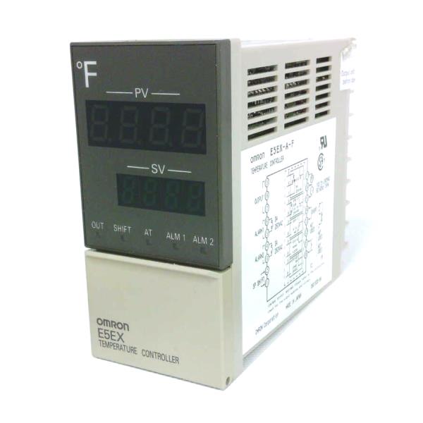 Omron E5EX-A-F | Omron Temperature Controller