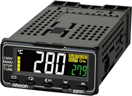 Omron E5GC-QX1A6M-015 Temperature monitoring relay
