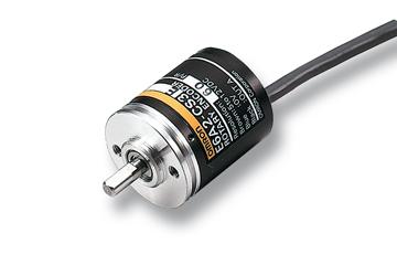 Omron E6A2-CW5C 500P/R 0.5M Rotary encoder