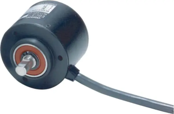 Omron E6C3-CWZ3XH 2500P/R 1M