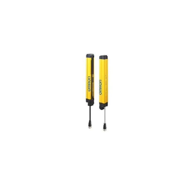 Omron F3SG-4RA0480-14 | Omron F3SG-R Advanced Safety Light Curtain 480 mm 14 mm 24 VDC IP67