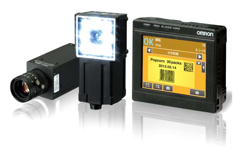 Omron FQ2-CH10050F-M