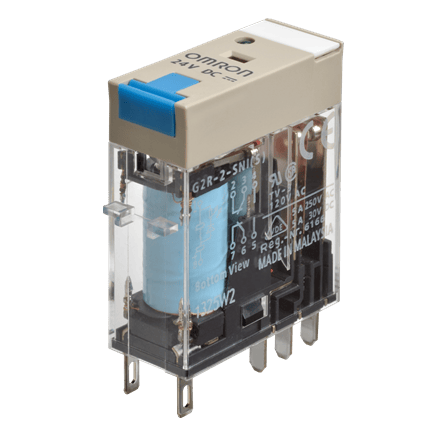 Omron G2R-2-SNI AC120(S)