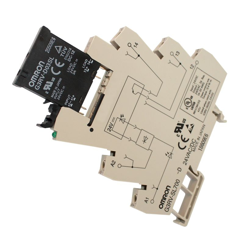 Omron G3RVSL700DACDC24