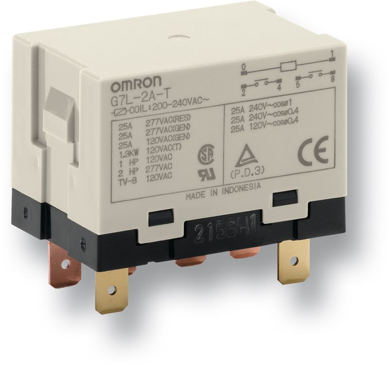 Omron G7L-1A-TUBJ-DC12