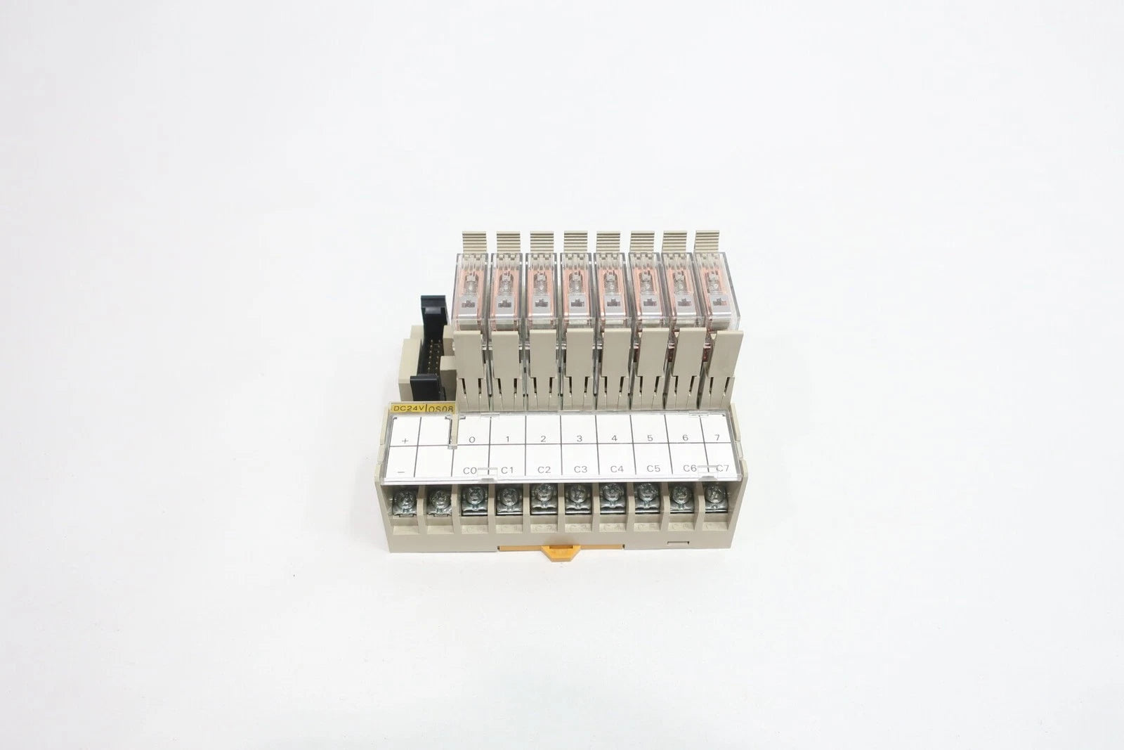 Omron G7TC-OC08 | Omron 8-Point Relay Output Terminal Block I/O Module