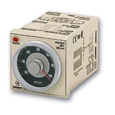 Omron H3CR-H8L DC48 M Timer relay