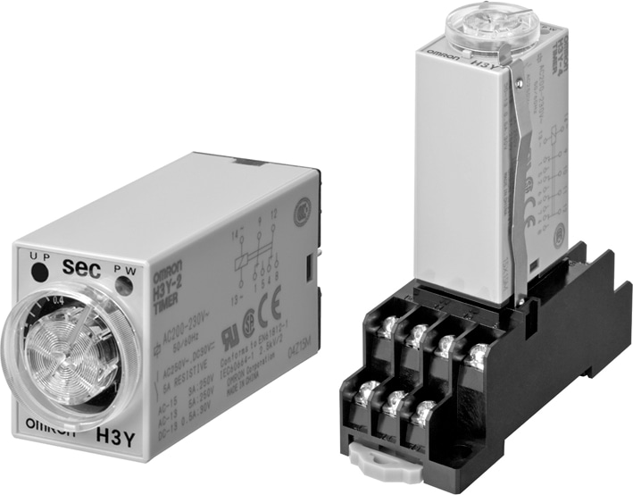 Omron H3Y23MAC120