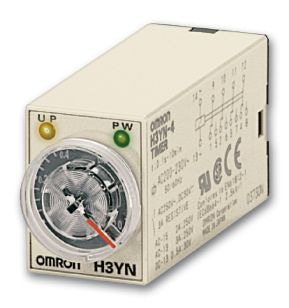 Omron H3YN-4 DC125