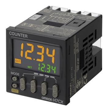 Omron H7CX-AWD1-N-DC12-24/AC24