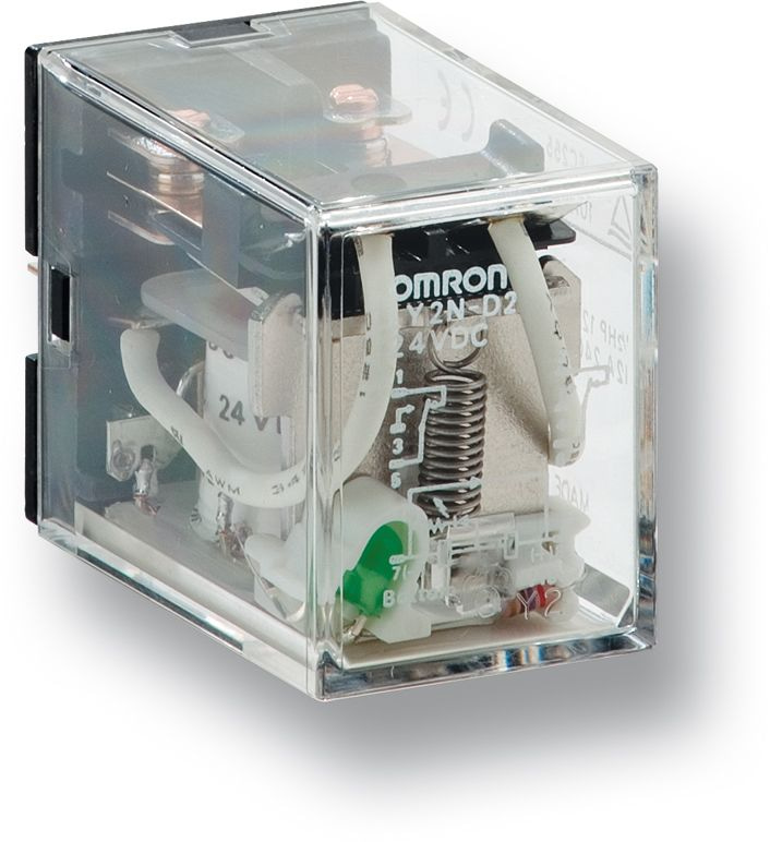 Omron LY2ZND2DC100110