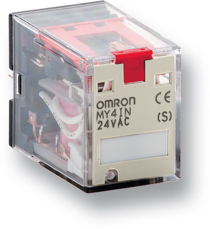 Omron MY2-02-AC110/120