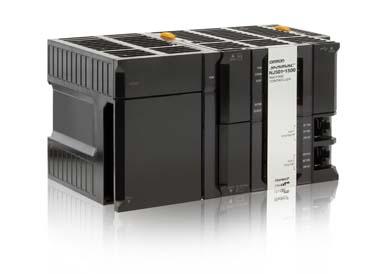 Omron NJ5 Series Machine Automation Controller NJ501-1300