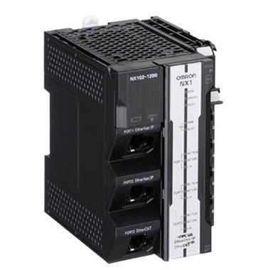 Omron NX102-1120 PLC CPU-module