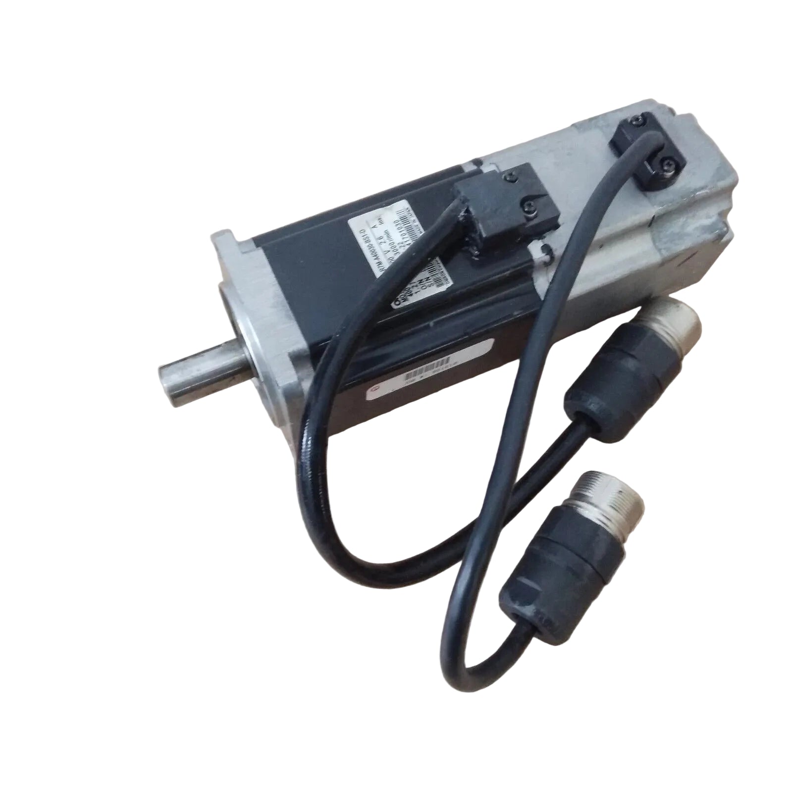 Omron R7M-A40030-BS1D | Omron 400W Smart Step AC Servo Motor with Brake, 3000 RPM