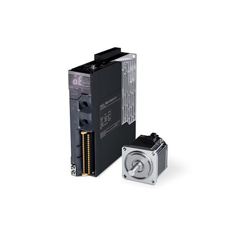Omron 1S Drives EtherCAT Sysmac General-Purpose Servo R88D-1SN04H-ECT