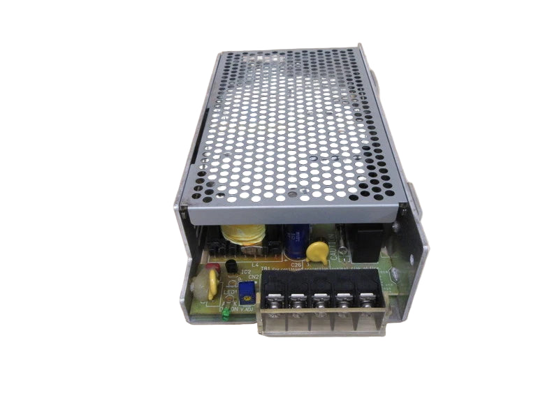 Omron S82J-15024D S82J Series Industrial Power Supply 24 VDC 150W