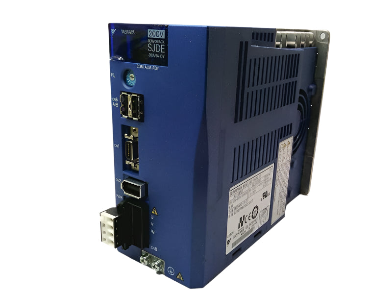 Omron SJDE-08ANA-OY | Omron Servo Drive