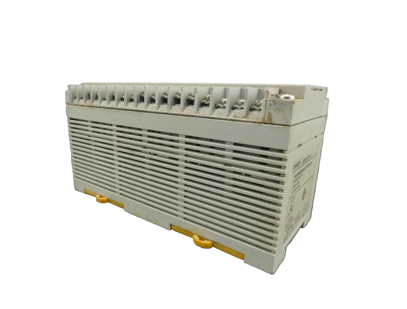 Omron SP20-DT-D | Omron SYSMAC Mini 24VDC CPU Module with Transistor Outputs
