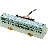 Omron XW2D-50G6 Slim CN1 Terminal Block for Servodrive