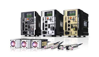 Omron ZW-5000T Optical distance sensor