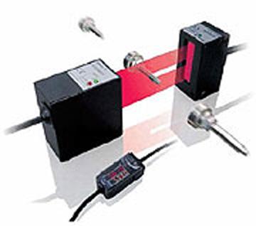 Omron ZX-GT28S11 Through beam photoelectric sensor