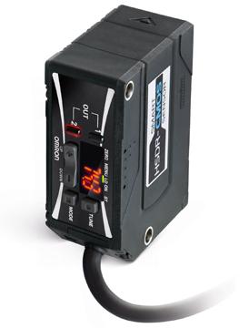 Omron ZX1-LD100A66 0.5M Optical distance sensor