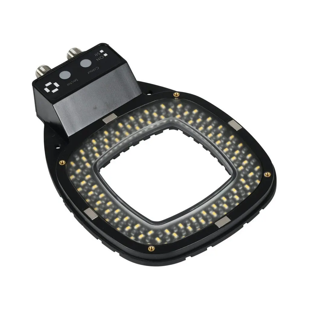 WenglorTPL Modular-RING 80mm machine vision lighting - OPT2425