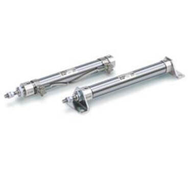 SMC Air cylinder, double acting, single rod CDJ2B16-150Z-B
