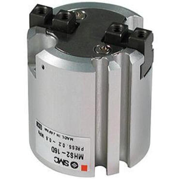 SMC Air gripper, 2-finger, parallel style MHS2-16D