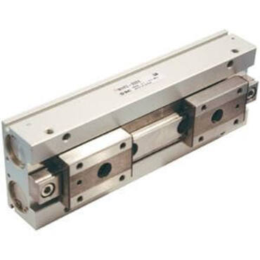 SMC Air gripper, 2-finger, low profile MHF2-12D1