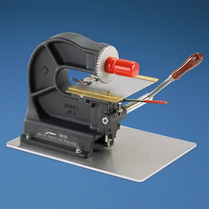 PANDUIT - MIM125 - METAL INDENTING MACHINE,.125"