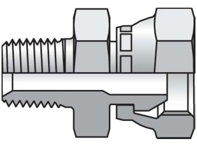Parker Hannifin 0107-4-4