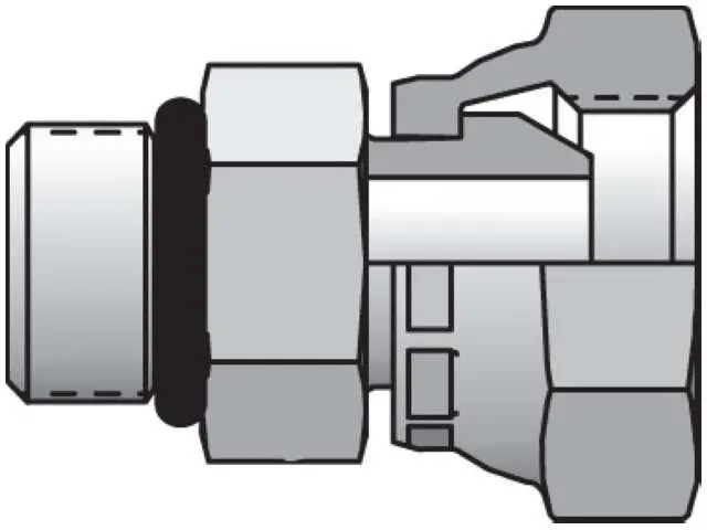 Parker Hannifin 0507-8-6