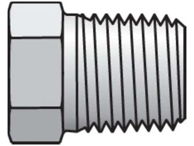Parker Hannifin 1 1/4 HP-S