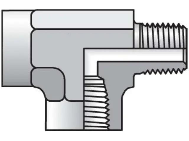 Parker Hannifin 1 1/4 MRO-S