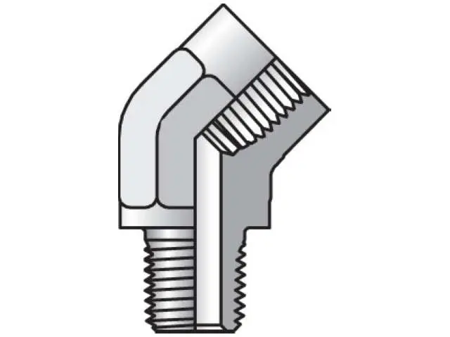 Parker Hannifin 1/2 CD45-S
