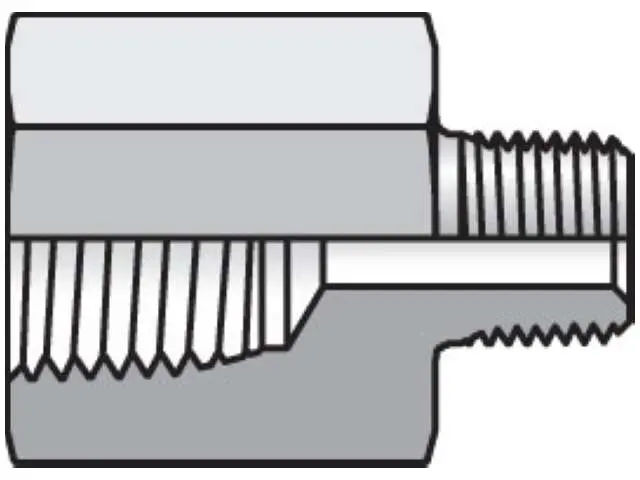 Parker Hannifin 1/2 FG-S