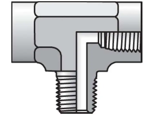 Parker Hannifin 1/2 MMS-S