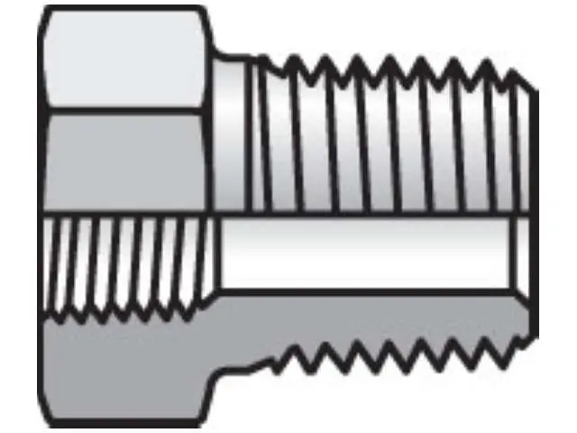 Parker Hannifin 1/2 X 1/4 PTR-S