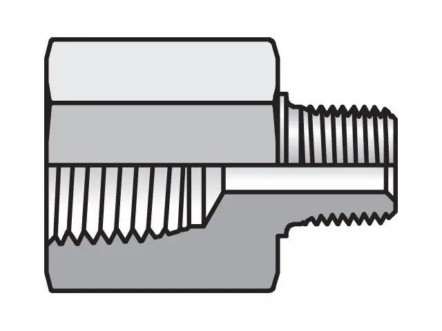 Parker Hannifin 1/2X1/2F3HGS