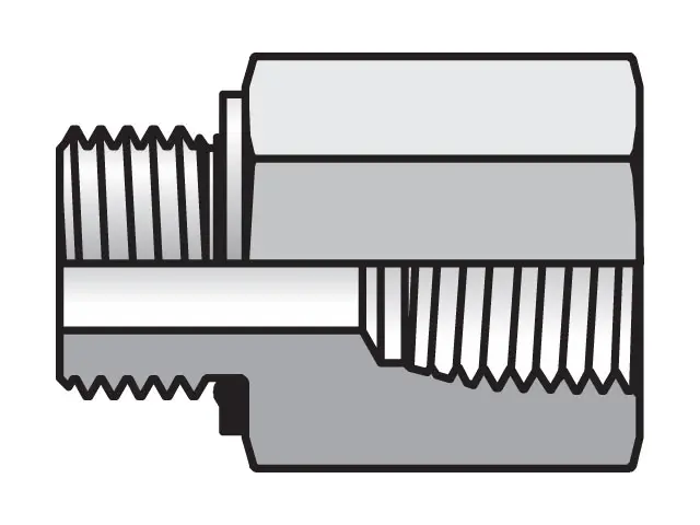 Parker Hannifin 1/2X1/2F4OHGS