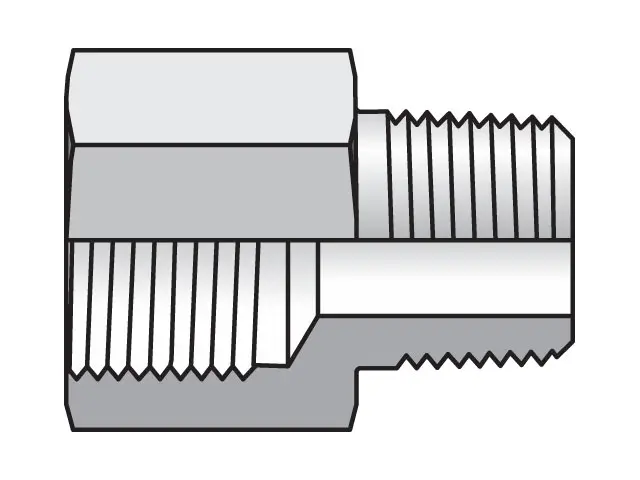 Parker Hannifin 1/2X1/2FHG4S